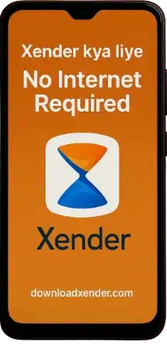 No Internet Required